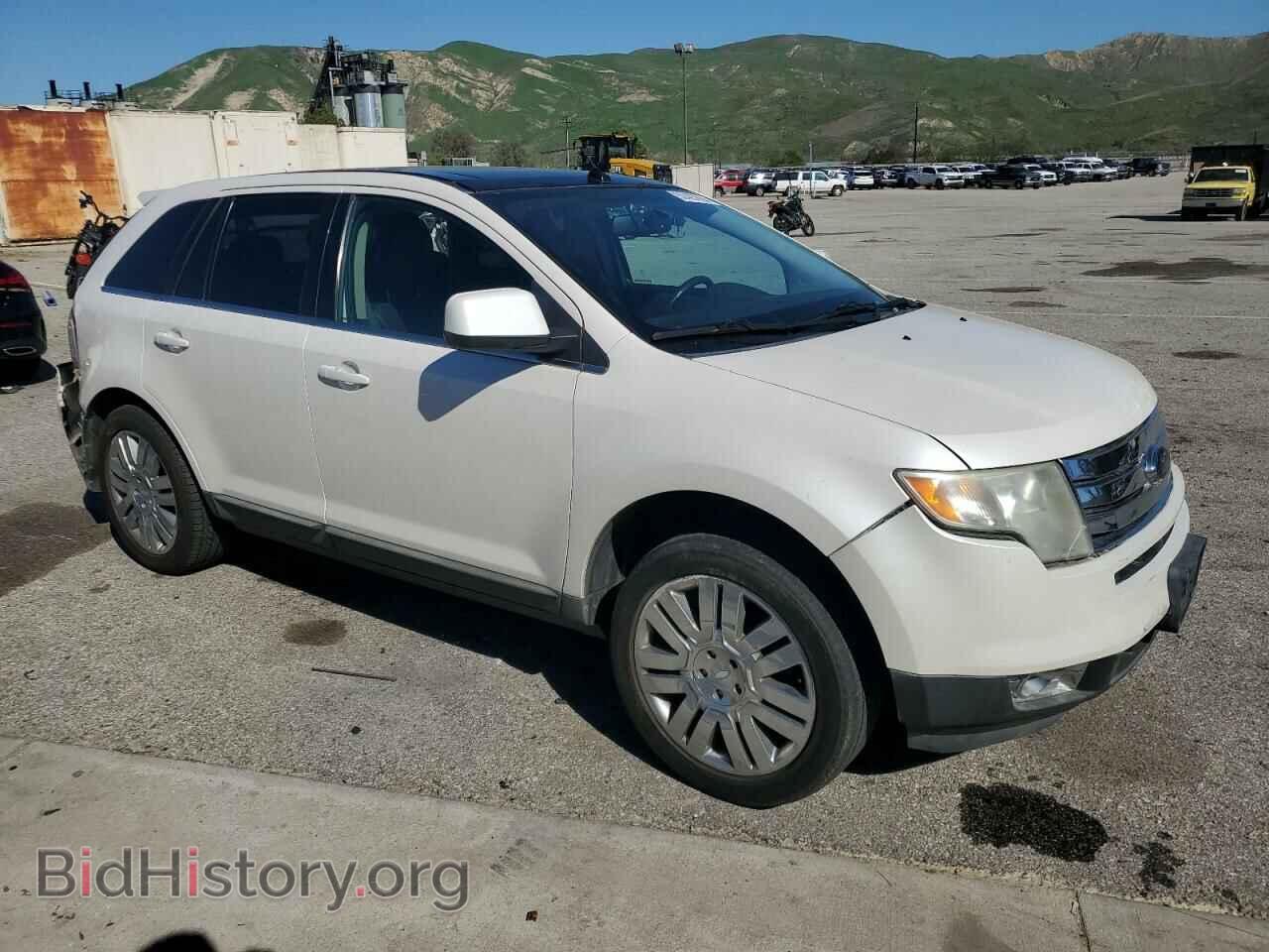 2010 FORD EDGE - VIN: 2FMDK3KC3ABB03803 - Фото 4