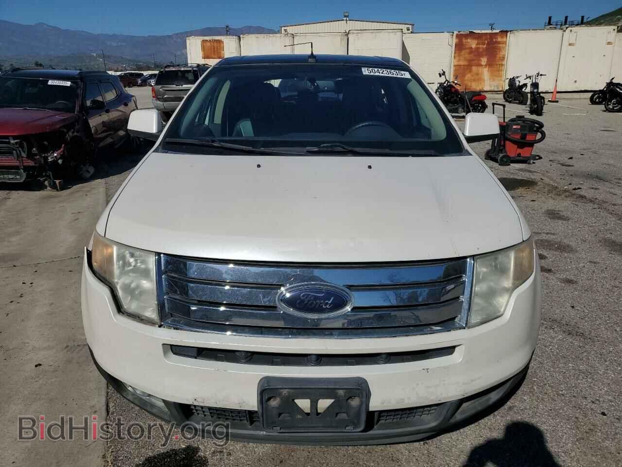 2010 FORD EDGE - VIN: 2FMDK3KC3ABB03803 - Фото 5