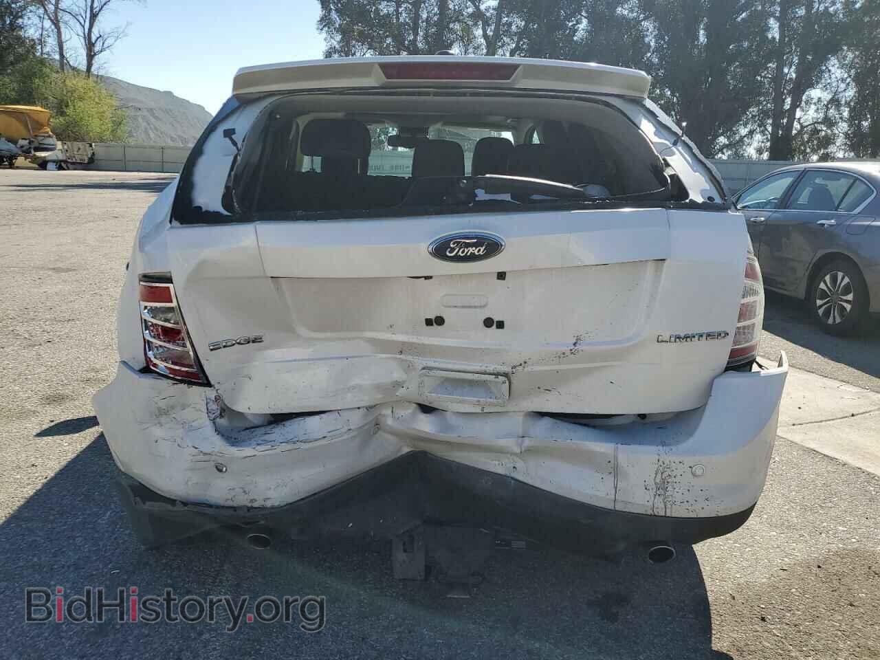 2010 FORD EDGE - VIN: 2FMDK3KC3ABB03803 - Фото 6