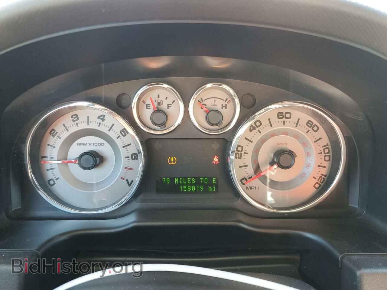 2010 FORD EDGE - VIN: 2FMDK3KC3ABB03803 - Фото 9