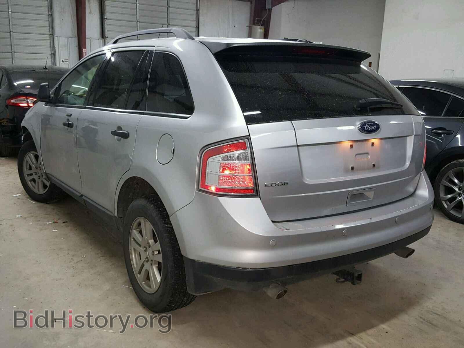 2010 FORD EDGE - VIN: 2FMDK3GCXABA01097 - Фото 3