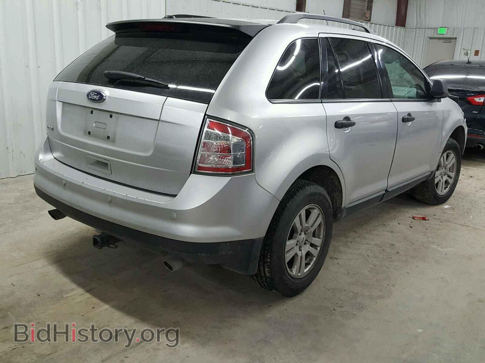 2010 FORD EDGE - VIN: 2FMDK3GCXABA01097 - Фото 4