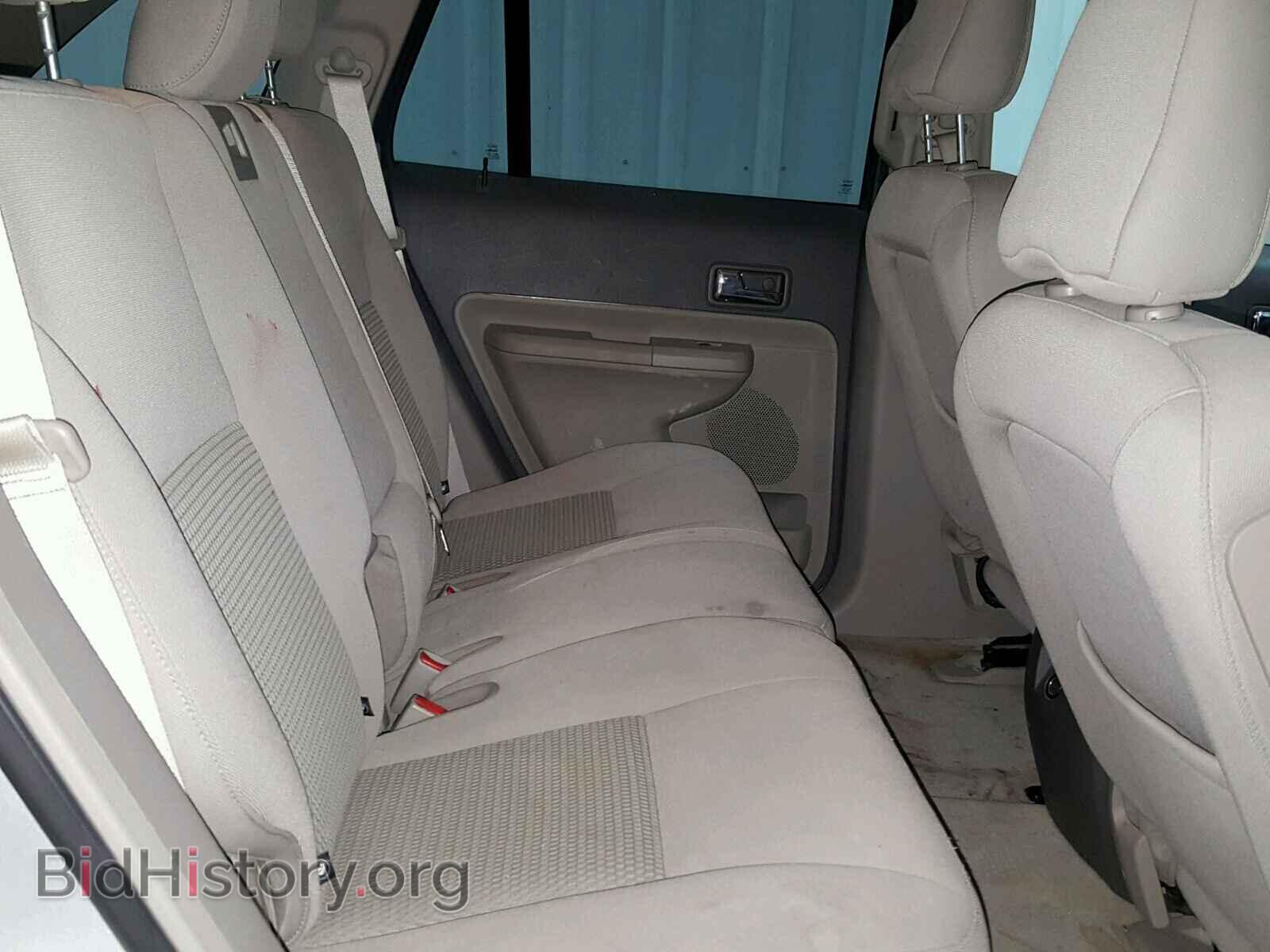 2010 FORD EDGE - VIN: 2FMDK3GCXABA01097 - Фото 6