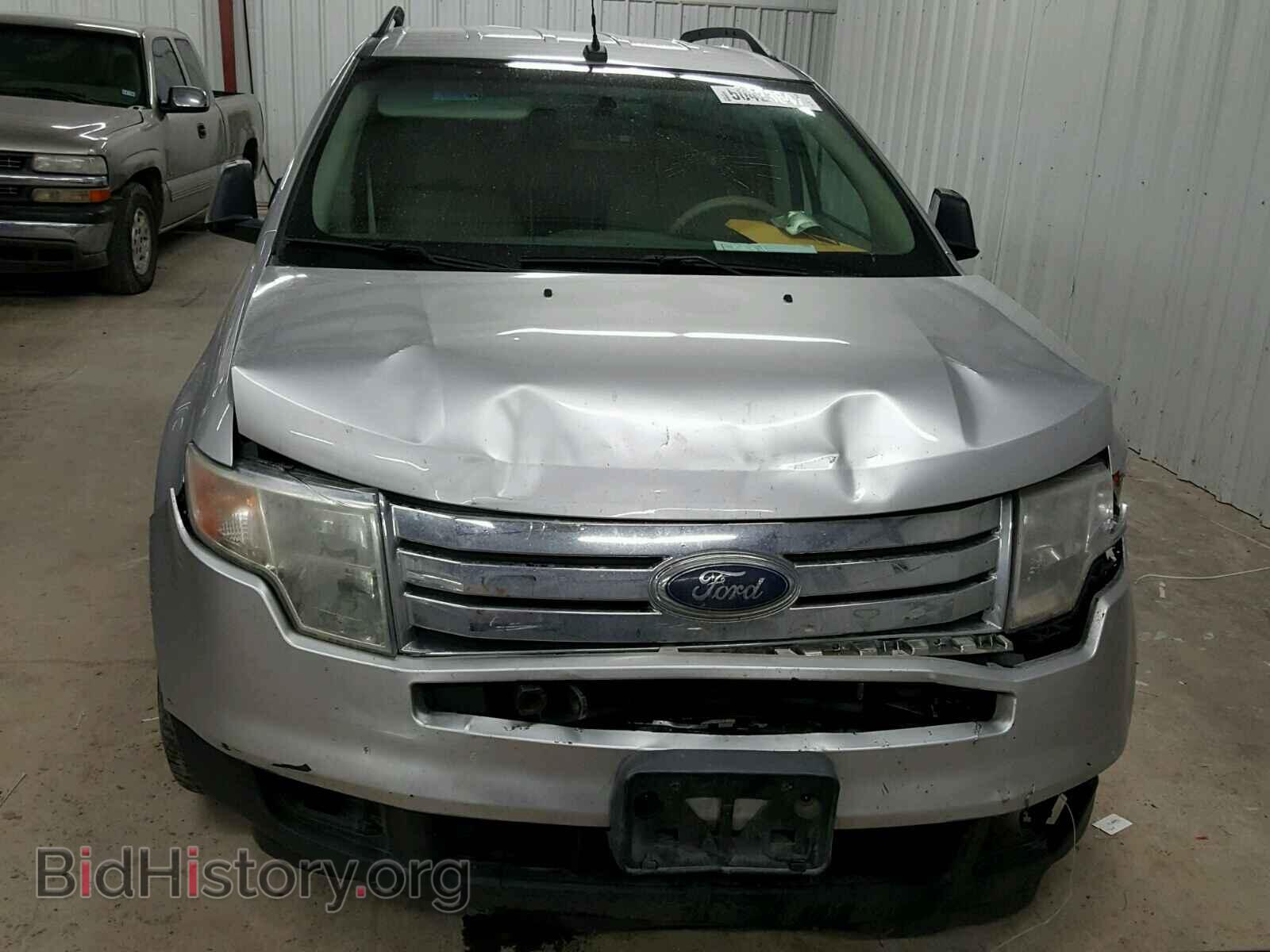 2010 FORD EDGE - VIN: 2FMDK3GCXABA01097 - Фото 7