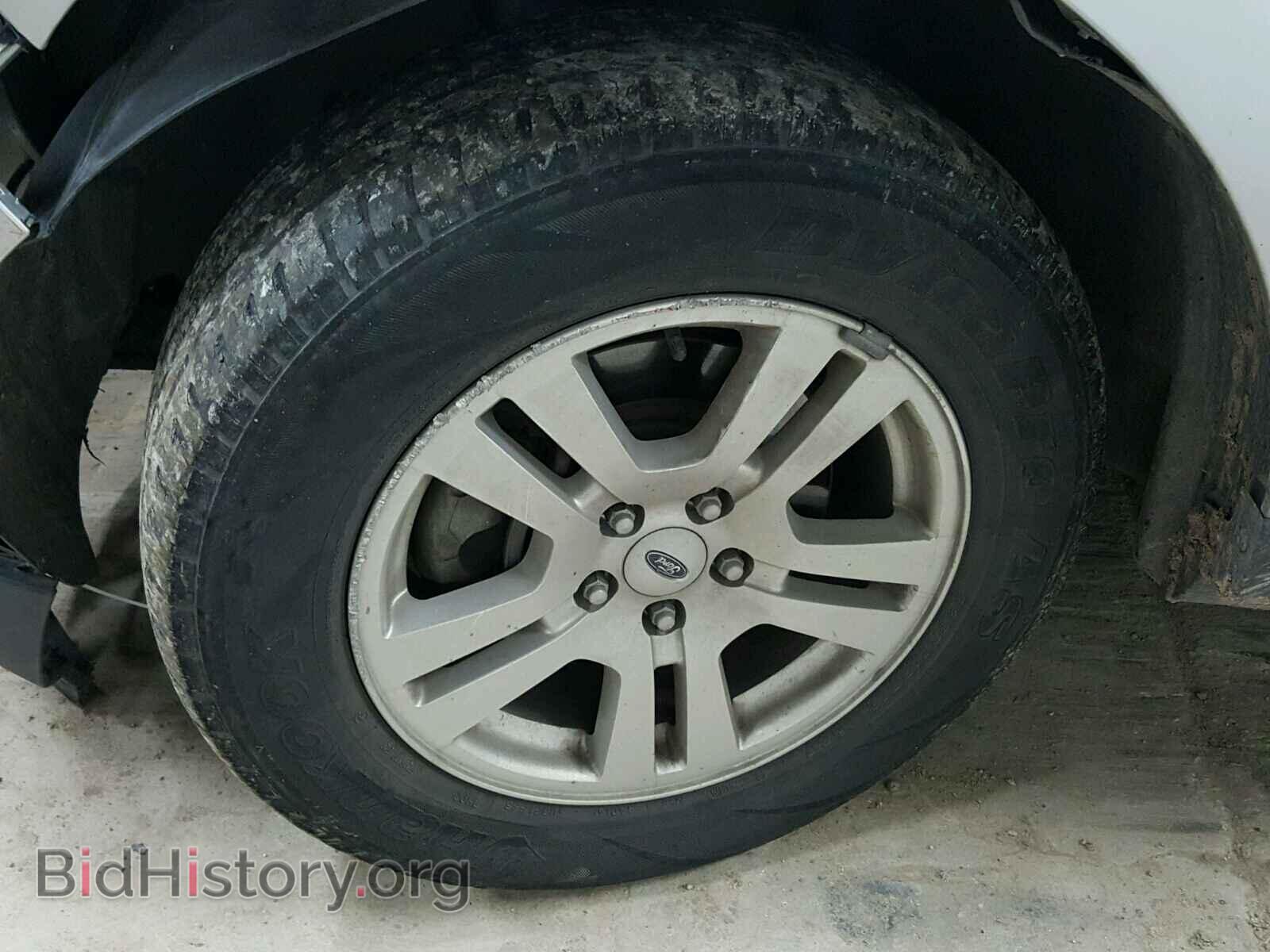 2010 FORD EDGE - VIN: 2FMDK3GCXABA01097 - Фото 9