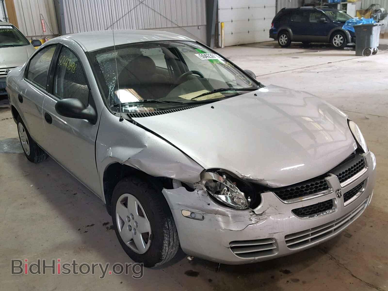Photo 1B3ES26C64D605802 - DODGE NEON 2004