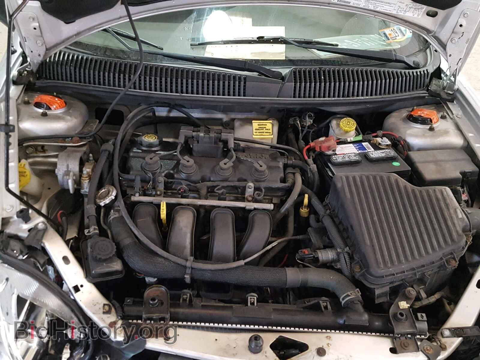 2004 DODGE NEON - VIN: 1B3ES26C64D605802 - Фото 7