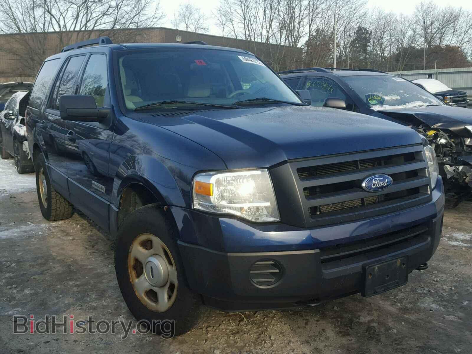 Фотография 1FMFU16577LA71868 - FORD EXPEDITION 2007