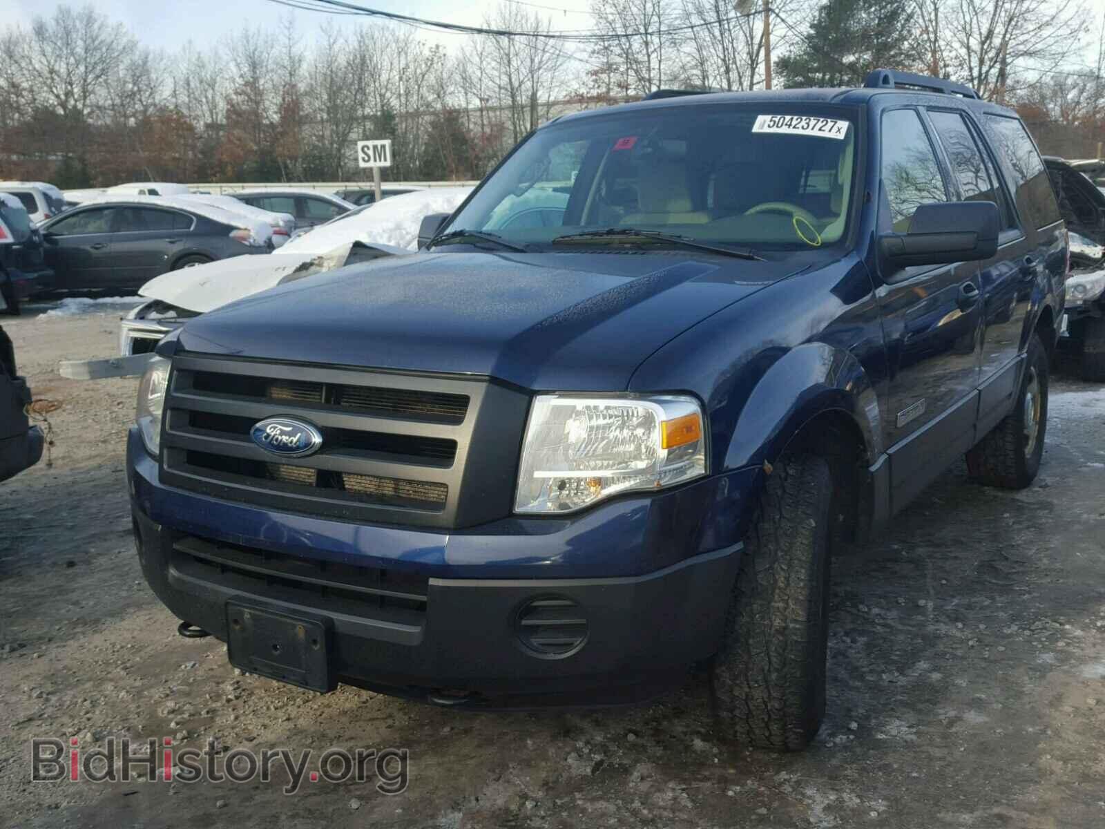 2007 FORD EXPEDITION - VIN: 1FMFU16577LA71868 - Фото 2