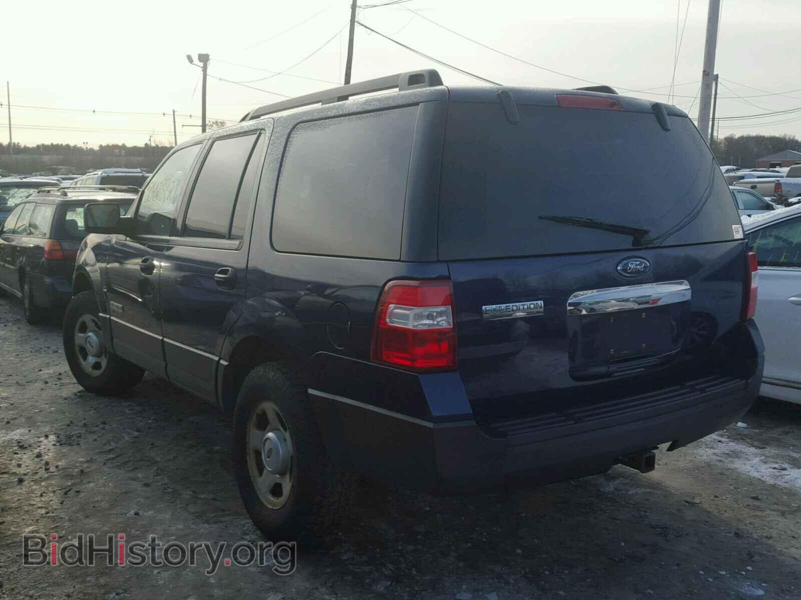 2007 FORD EXPEDITION - VIN: 1FMFU16577LA71868 - Фото 3
