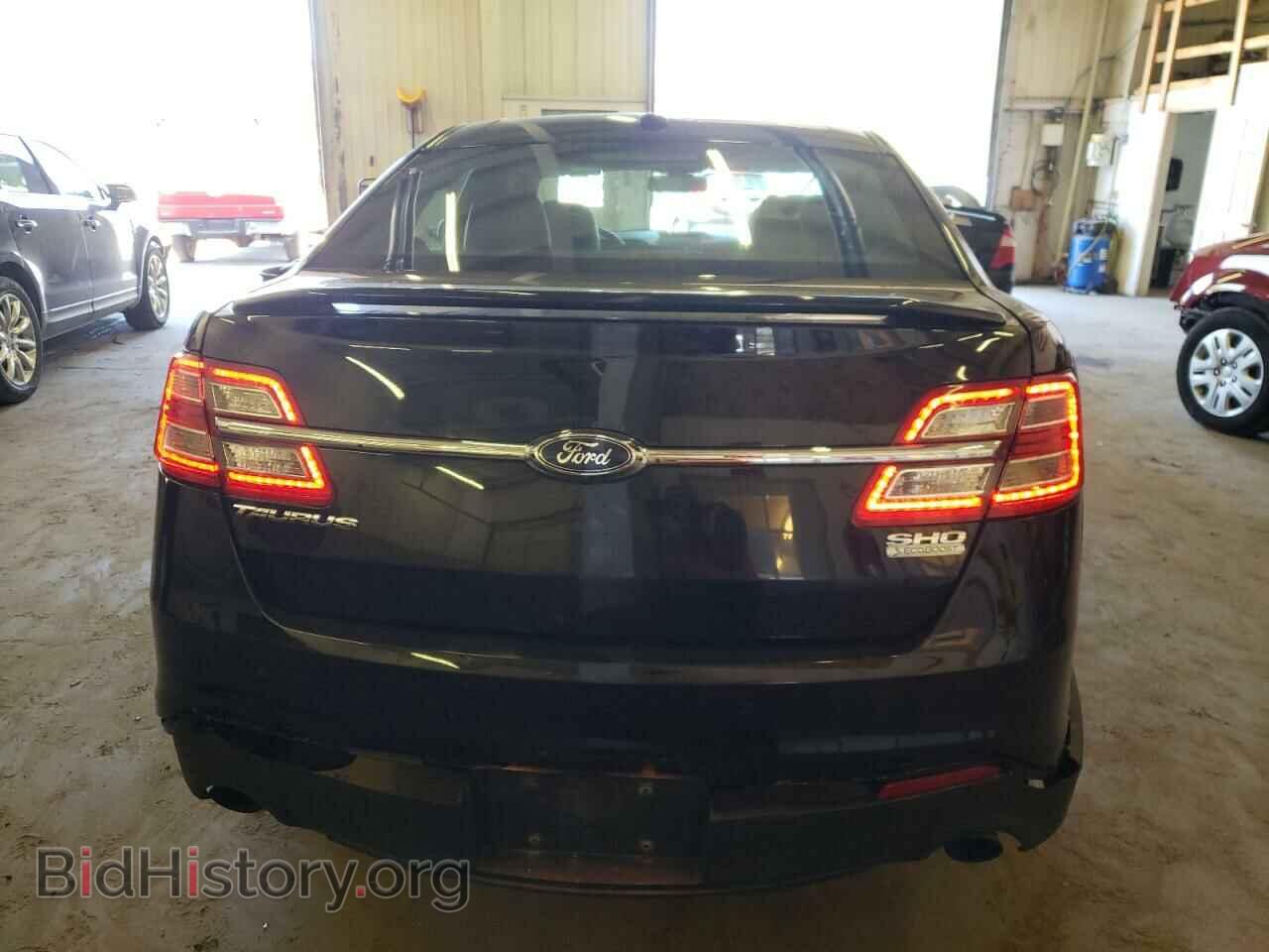 2017 FORD TAURUS - VIN: 1FAHP2KT0HG137143 - Фото 6