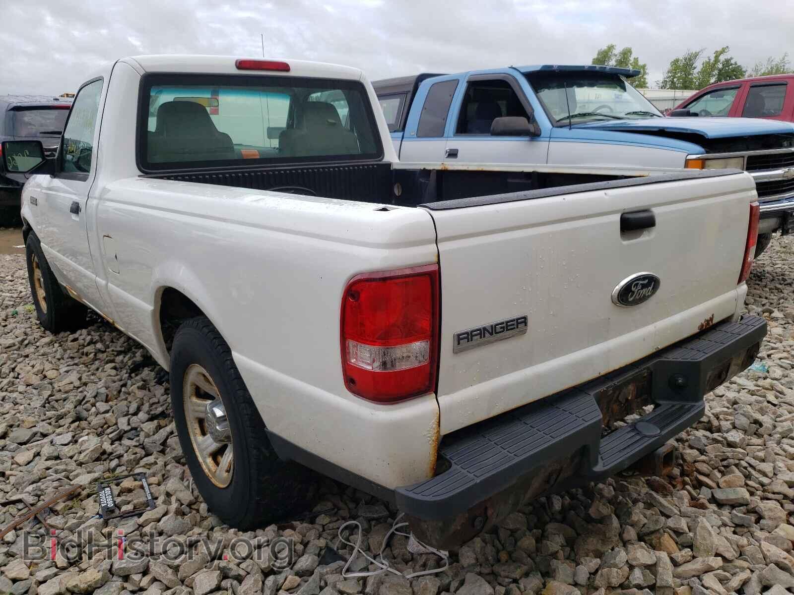 2009 FORD RANGER - VIN: 1FTYR10D19PA37886 - Фото 3