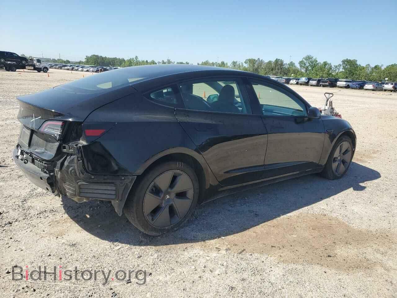 2023 TESLA MODEL 3 - VIN: 5YJ3E1EA1PF456896 - Фото 3