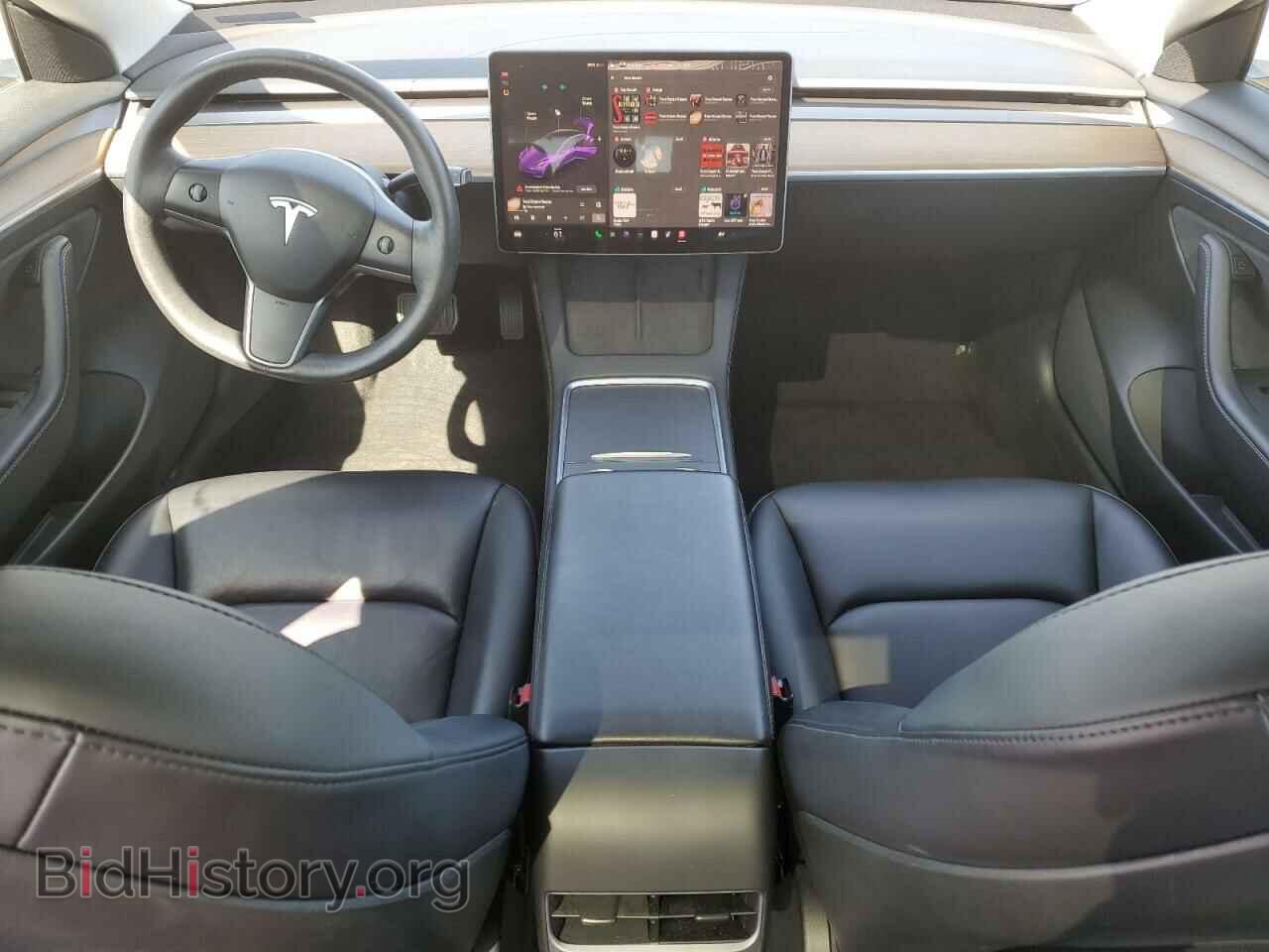 2023 TESLA MODEL 3 - VIN: 5YJ3E1EA1PF456896 - Фото 8