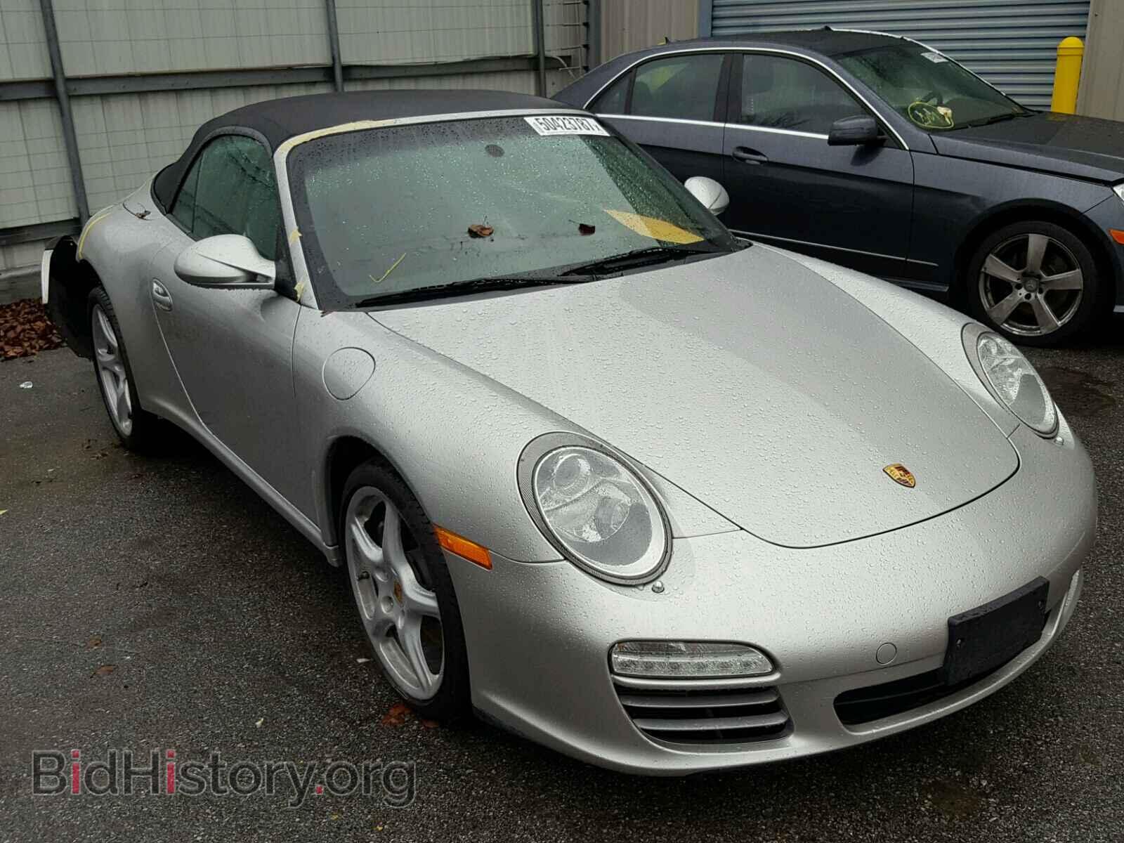 Фотография WP0CA2A91AS740102 - PORSCHE 911 2010
