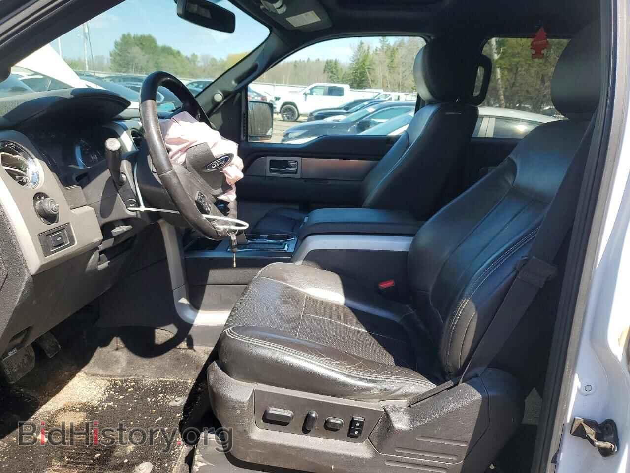 2014 FORD F150 - VIN: 1FTFW1EF8EFB78500 - Фото 7