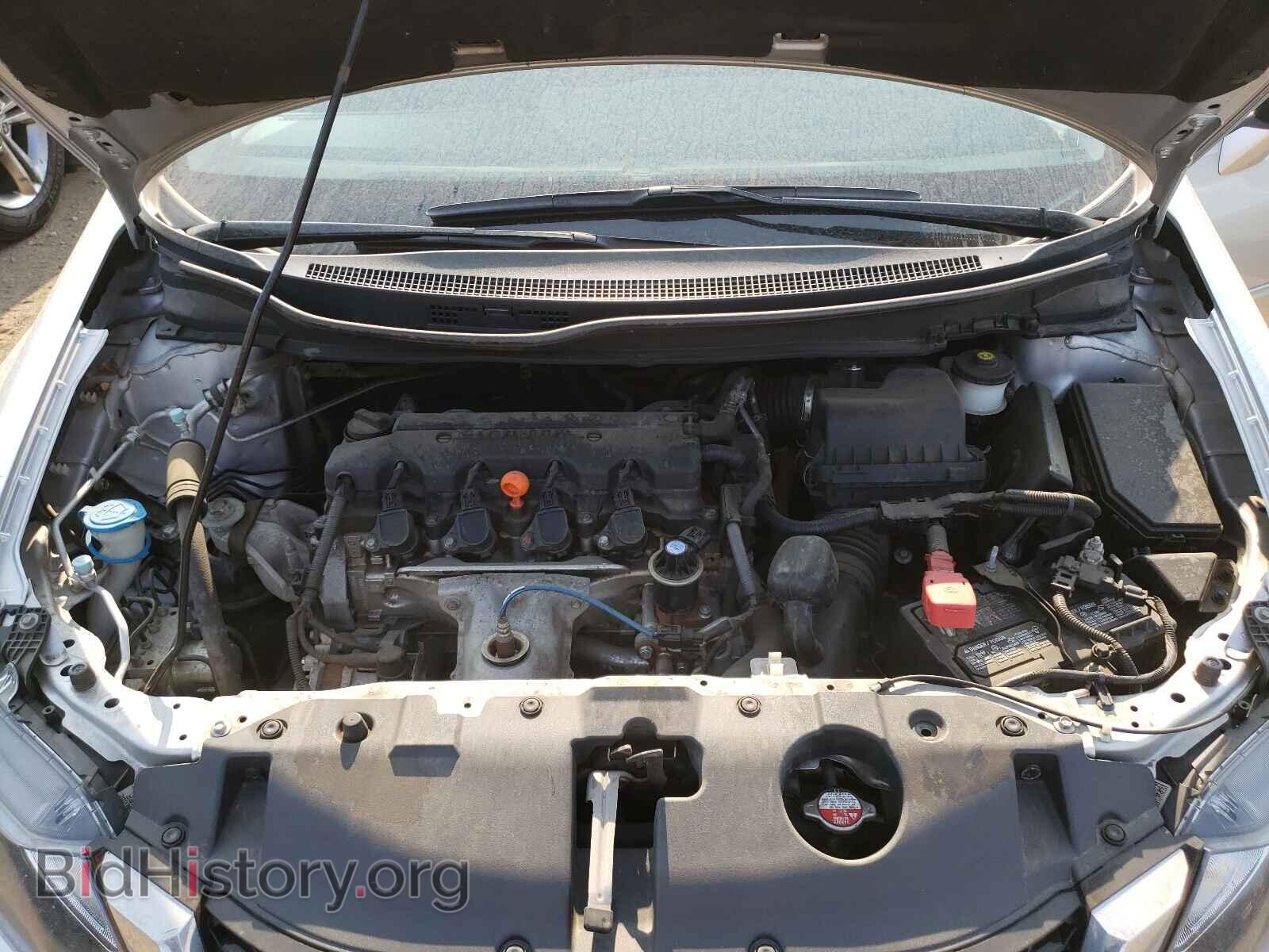 2015 HONDA CIVIC - VIN: 19XFB2F98FE010054 - Фото 7