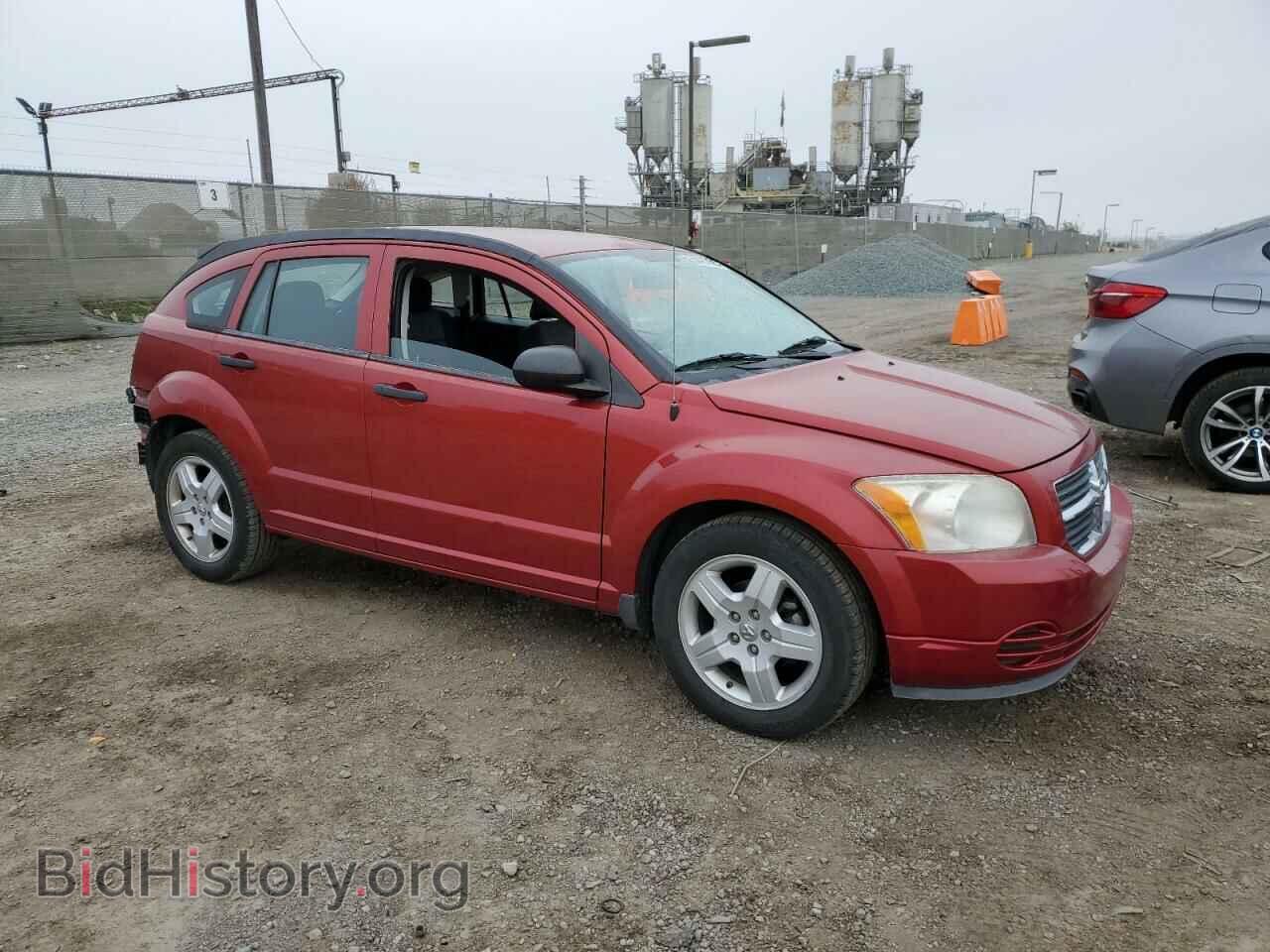 2008 DODGE CALIBER - VIN: 1B3HB48B88D587113 - Фото 4