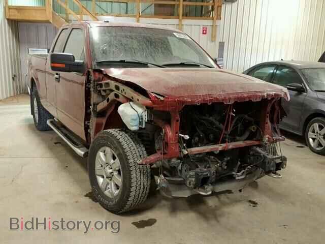 Photo 1FTFX1EF8DFB92926 - FORD F150 2013