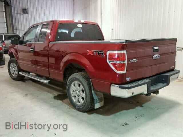 2013 FORD F150 - VIN: 1FTFX1EF8DFB92926 - Фото 3