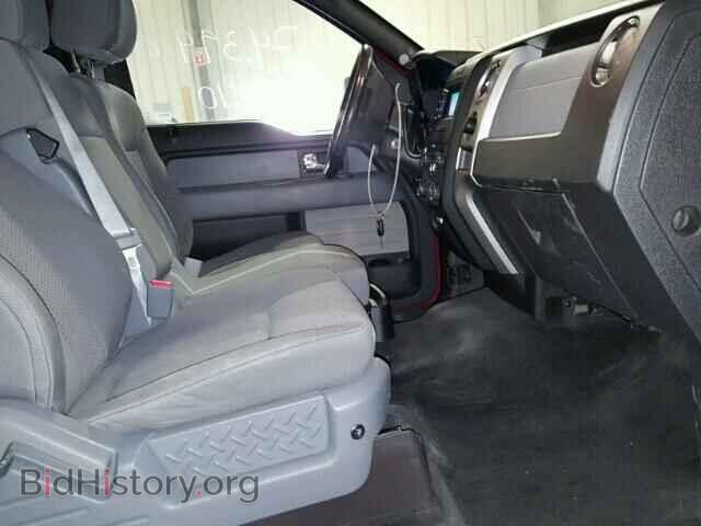 2013 FORD F150 - VIN: 1FTFX1EF8DFB92926 - Фото 5