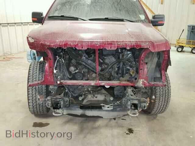 2013 FORD F150 - VIN: 1FTFX1EF8DFB92926 - Фото 9