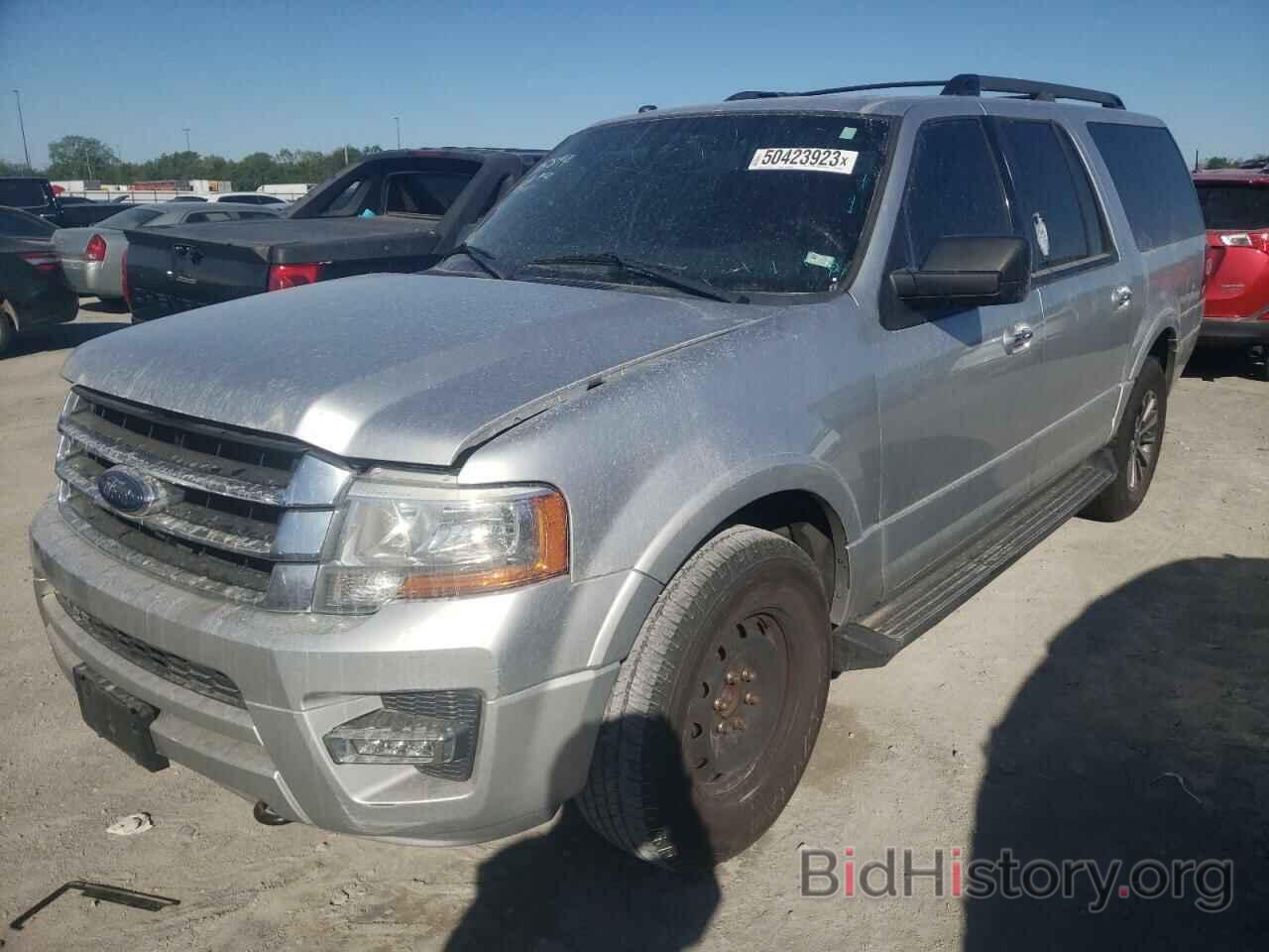 Photo 1FMJK1JT5HEA61660 - FORD EXPEDITION 2017