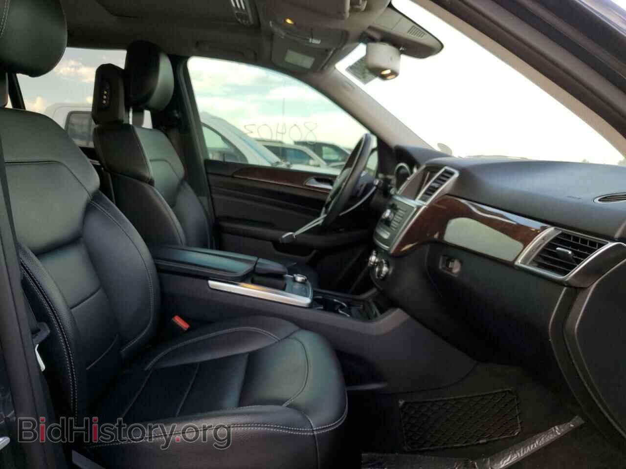 2012 MERCEDES-BENZ M-CLASS - VIN: 4JGDA5HB2CA063189 - Фото 5