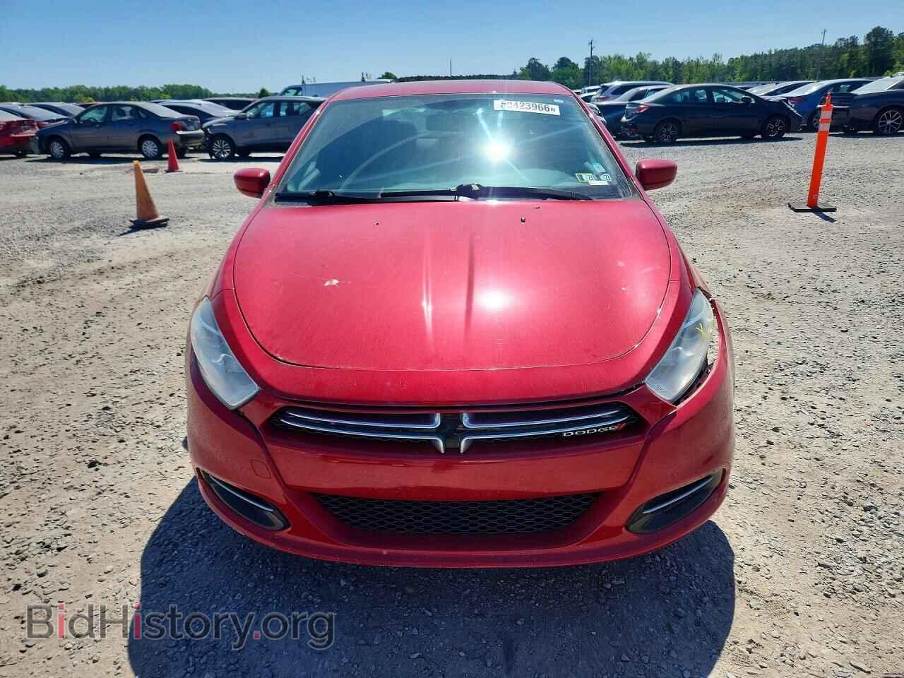 2014 DODGE DART - VIN: 1C3CDFDH7ED683825 - Фото 5