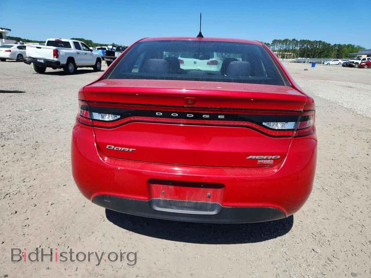 2014 DODGE DART - VIN: 1C3CDFDH7ED683825 - Фото 6