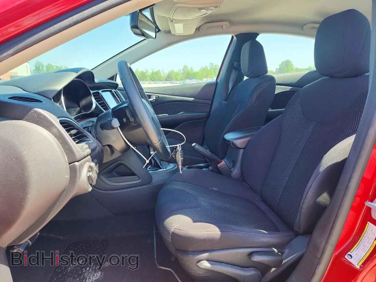 2014 DODGE DART - VIN: 1C3CDFDH7ED683825 - Фото 7