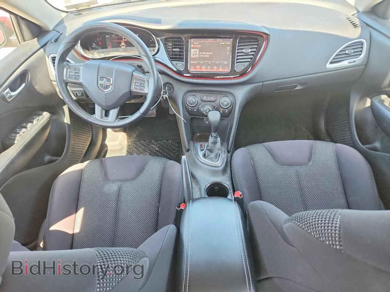 2014 DODGE DART - VIN: 1C3CDFDH7ED683825 - Фото 8