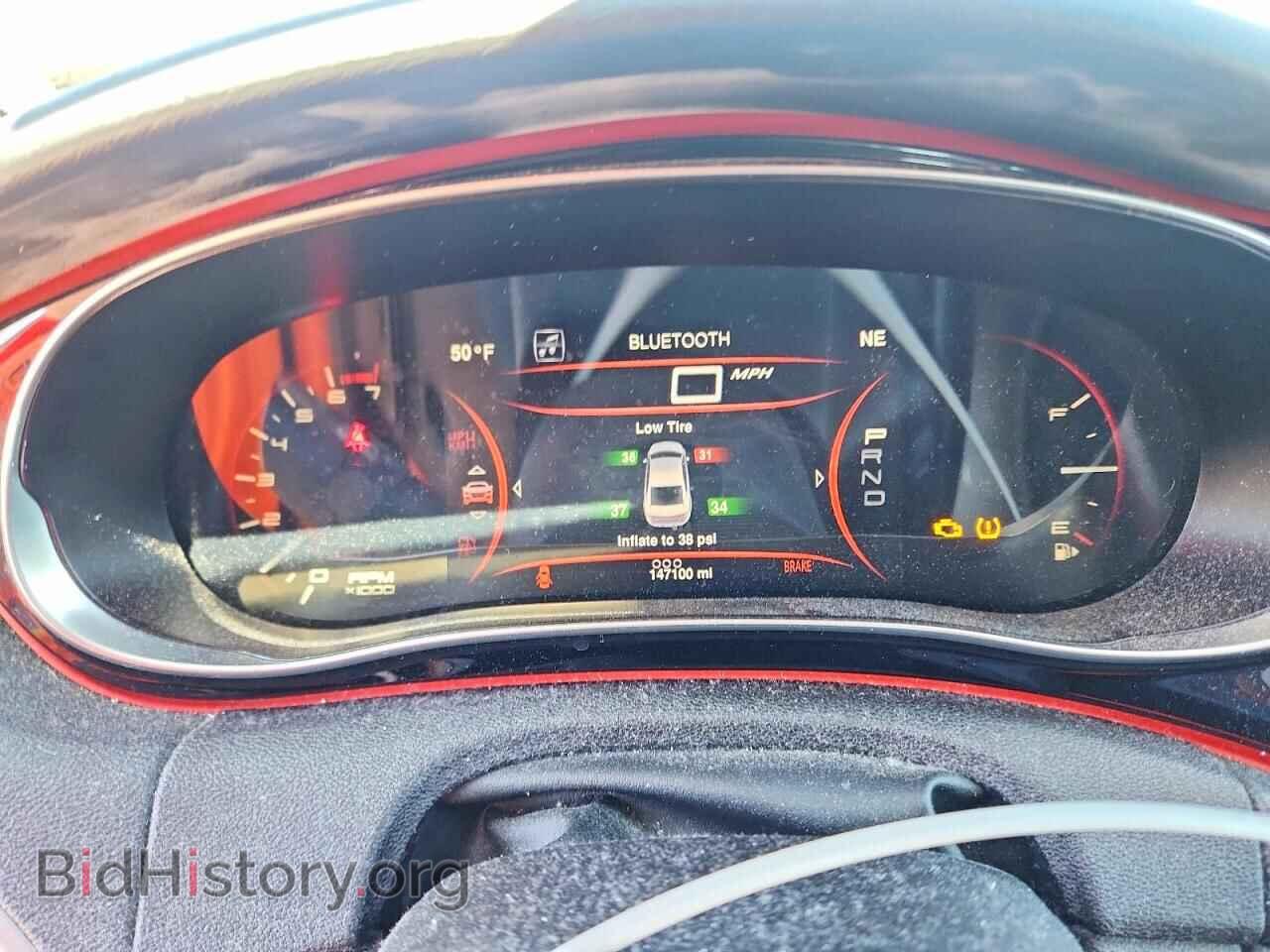 2014 DODGE DART - VIN: 1C3CDFDH7ED683825 - Фото 9