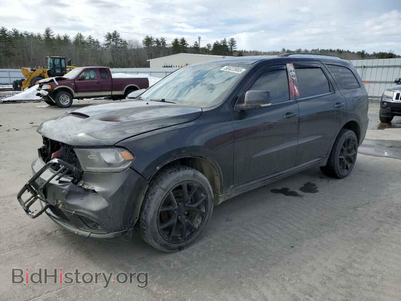 Photo 1C4RDJDGXEC979296 - DODGE DURANGO 2014