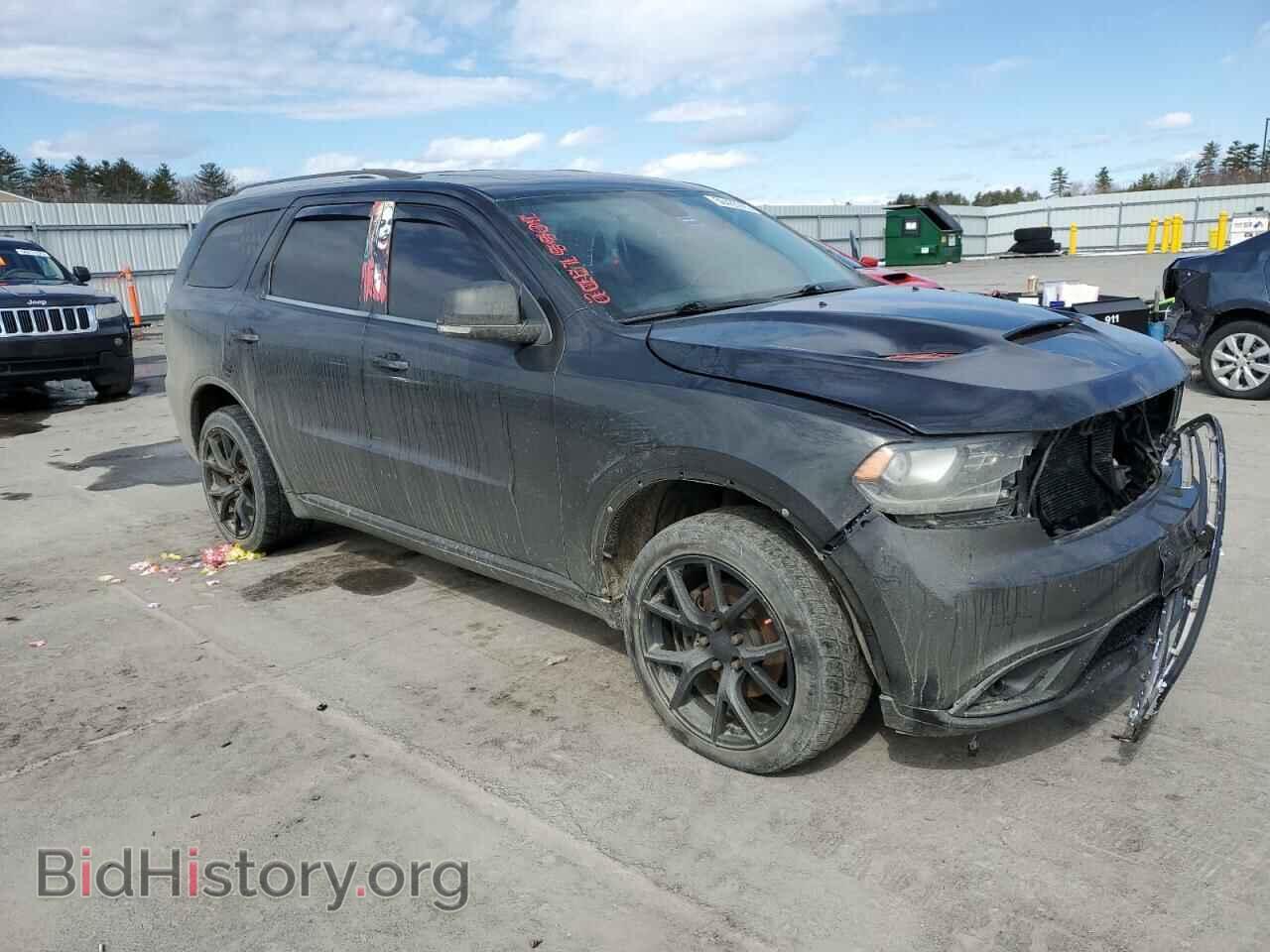 2014 DODGE DURANGO - VIN: 1C4RDJDGXEC979296 - Фото 4