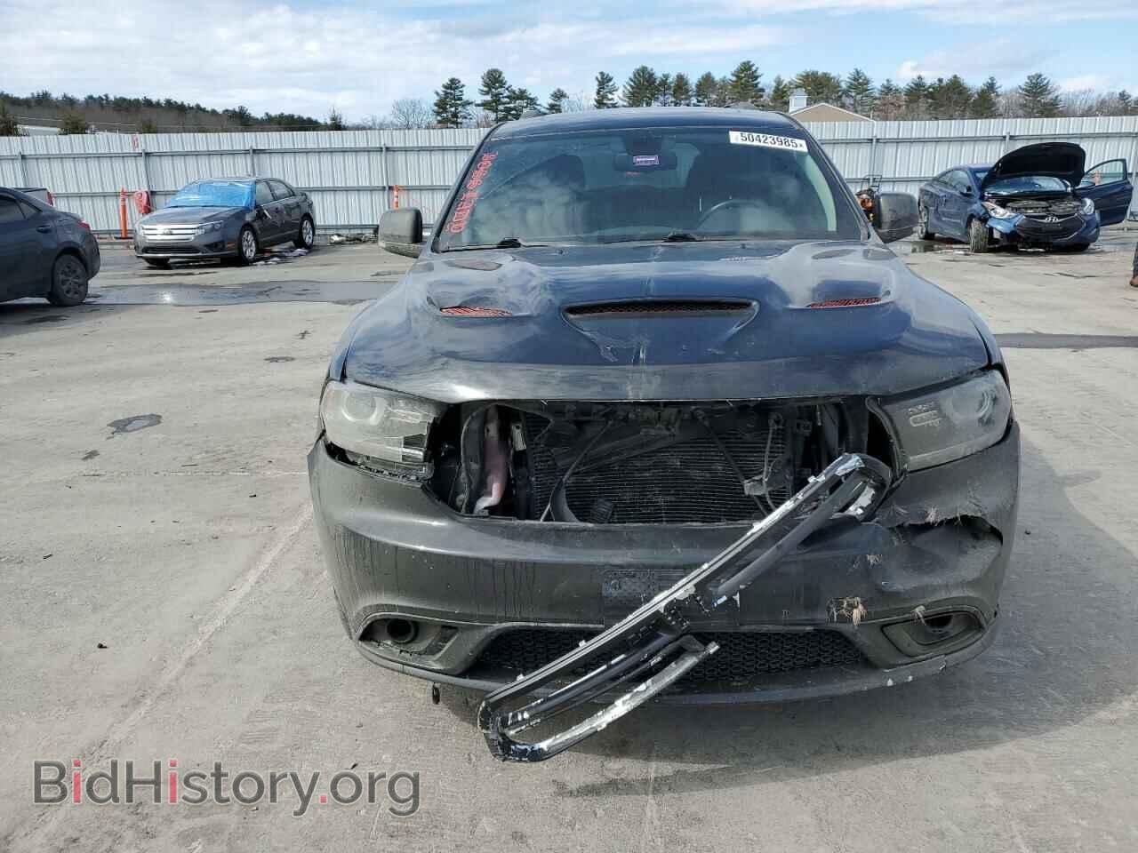 2014 DODGE DURANGO - VIN: 1C4RDJDGXEC979296 - Фото 5