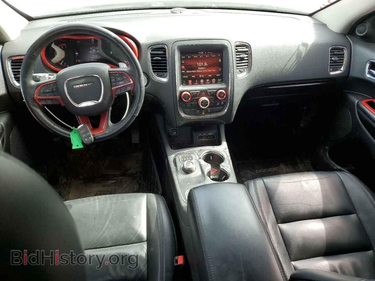 2014 DODGE DURANGO - VIN: 1C4RDJDGXEC979296 - Фото 8