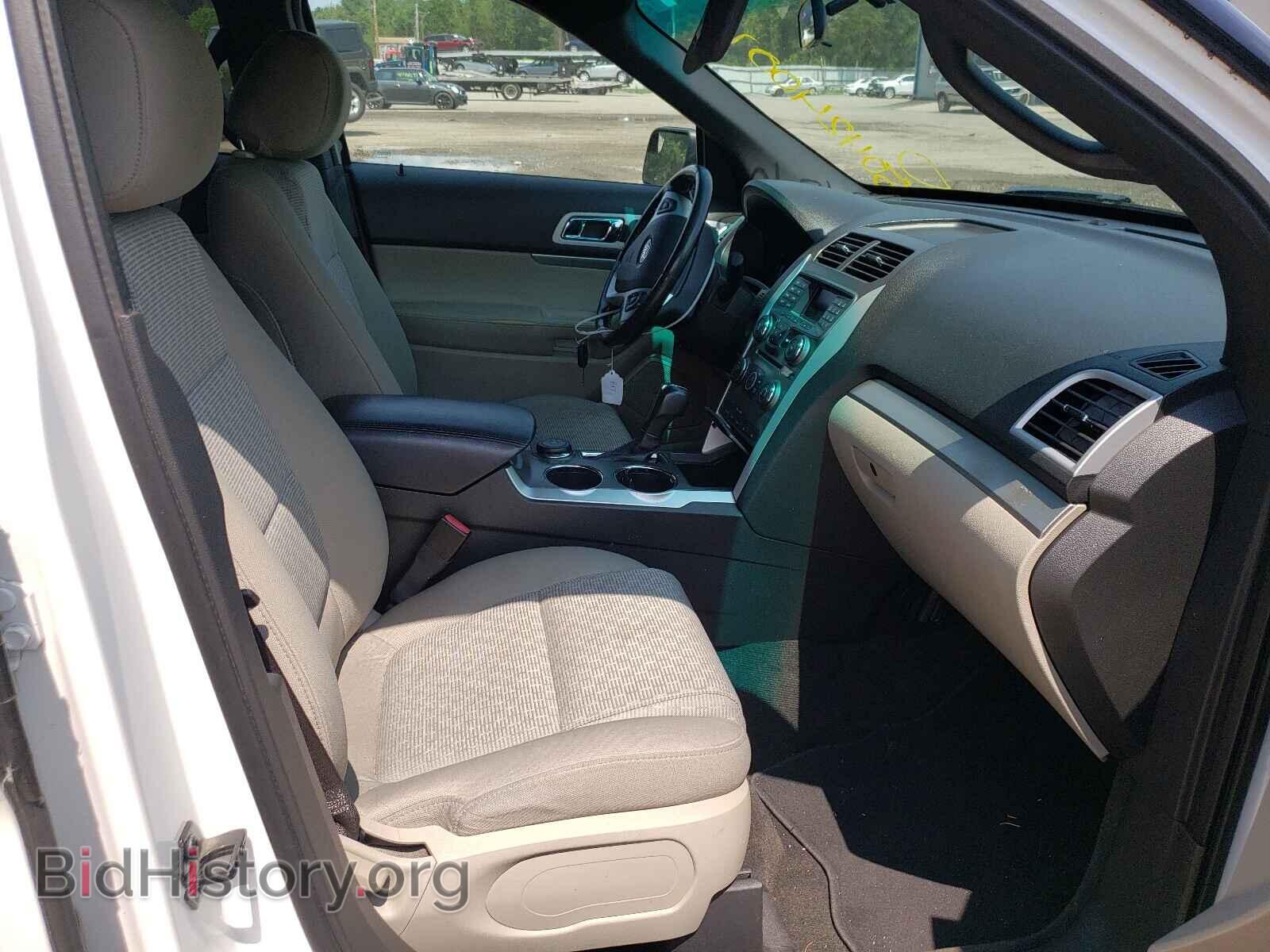 2012 FORD EXPLORER - VIN: 1FMHK8D82CGA77486 - Photo 5