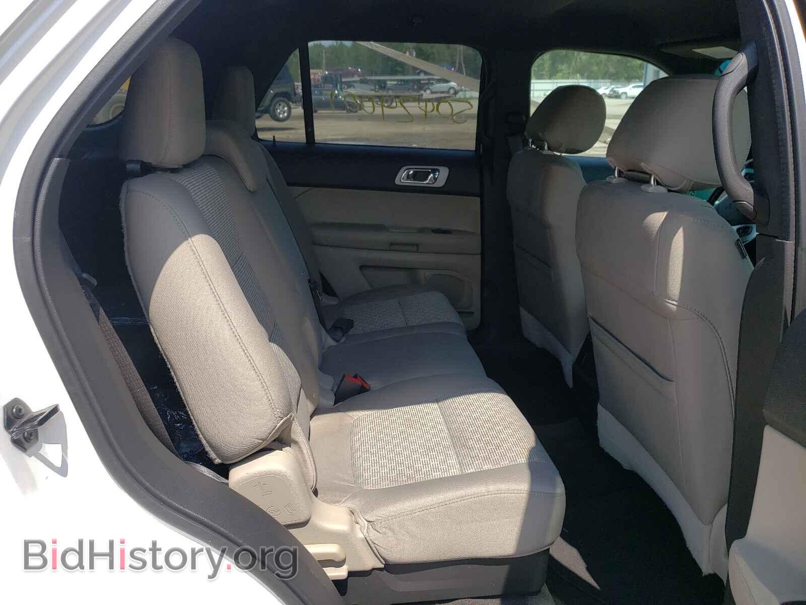 2012 FORD EXPLORER - VIN: 1FMHK8D82CGA77486 - Photo 6
