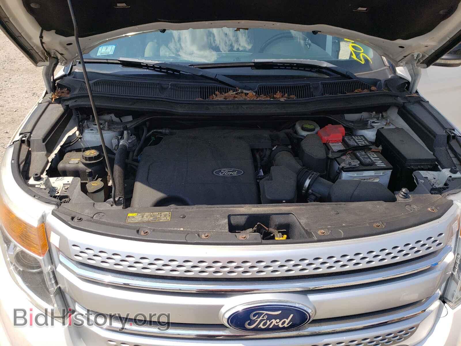 2012 FORD EXPLORER - VIN: 1FMHK8D82CGA77486 - Photo 7