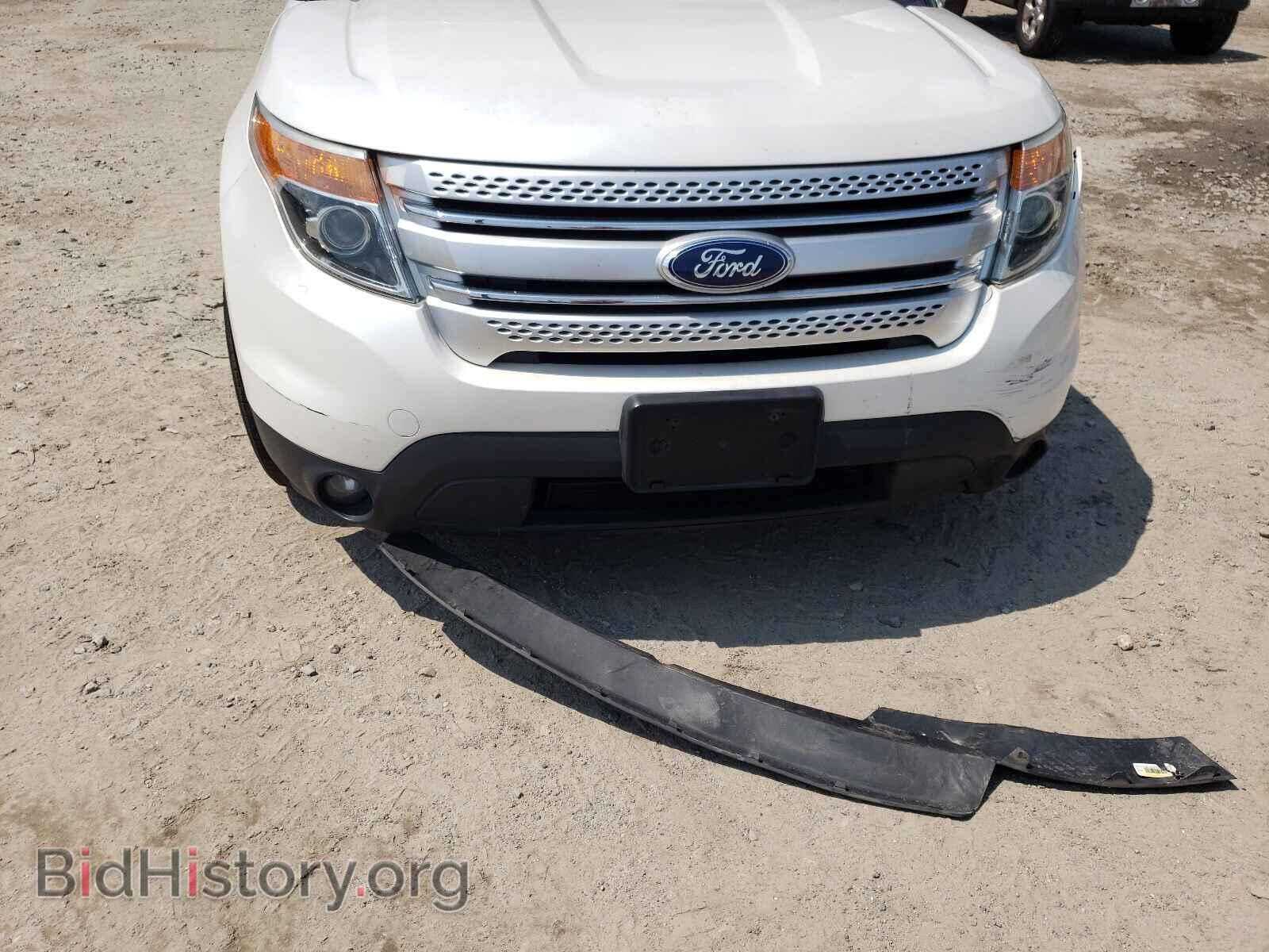 2012 FORD EXPLORER - VIN: 1FMHK8D82CGA77486 - Photo 9