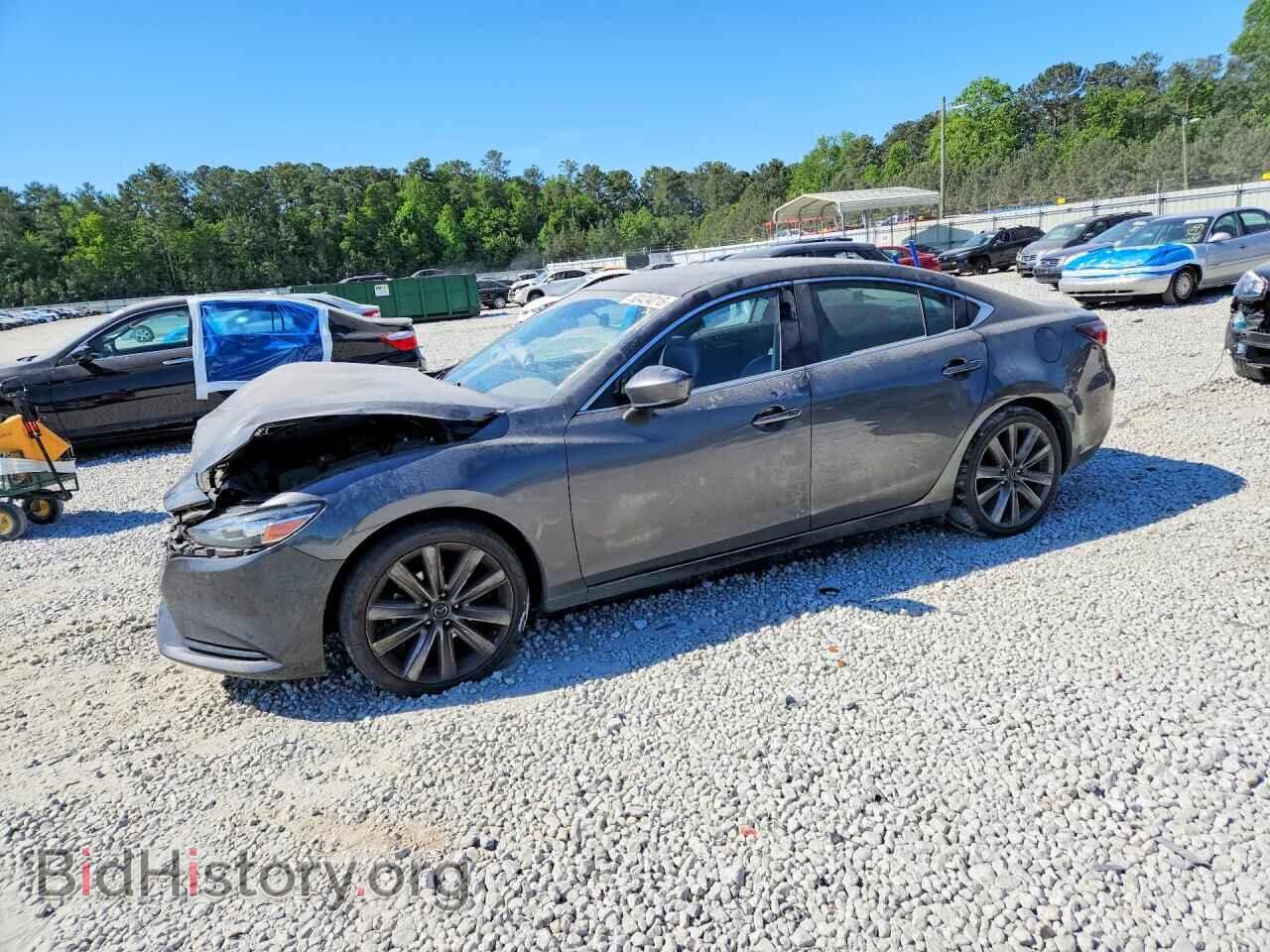 Photo JM1GL1VM7M1608136 - MAZDA 6 2021