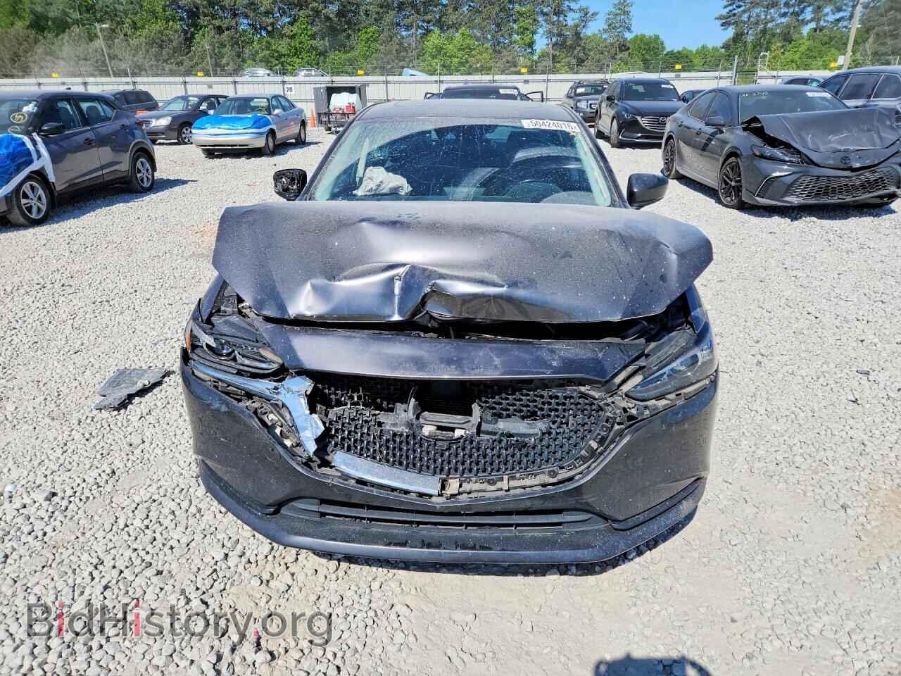 2021 MAZDA 6 - VIN: JM1GL1VM7M1608136 - Photo 5