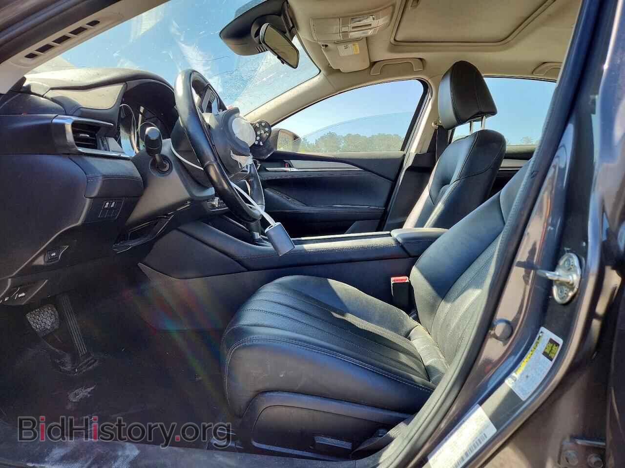 2021 MAZDA 6 - VIN: JM1GL1VM7M1608136 - Photo 7