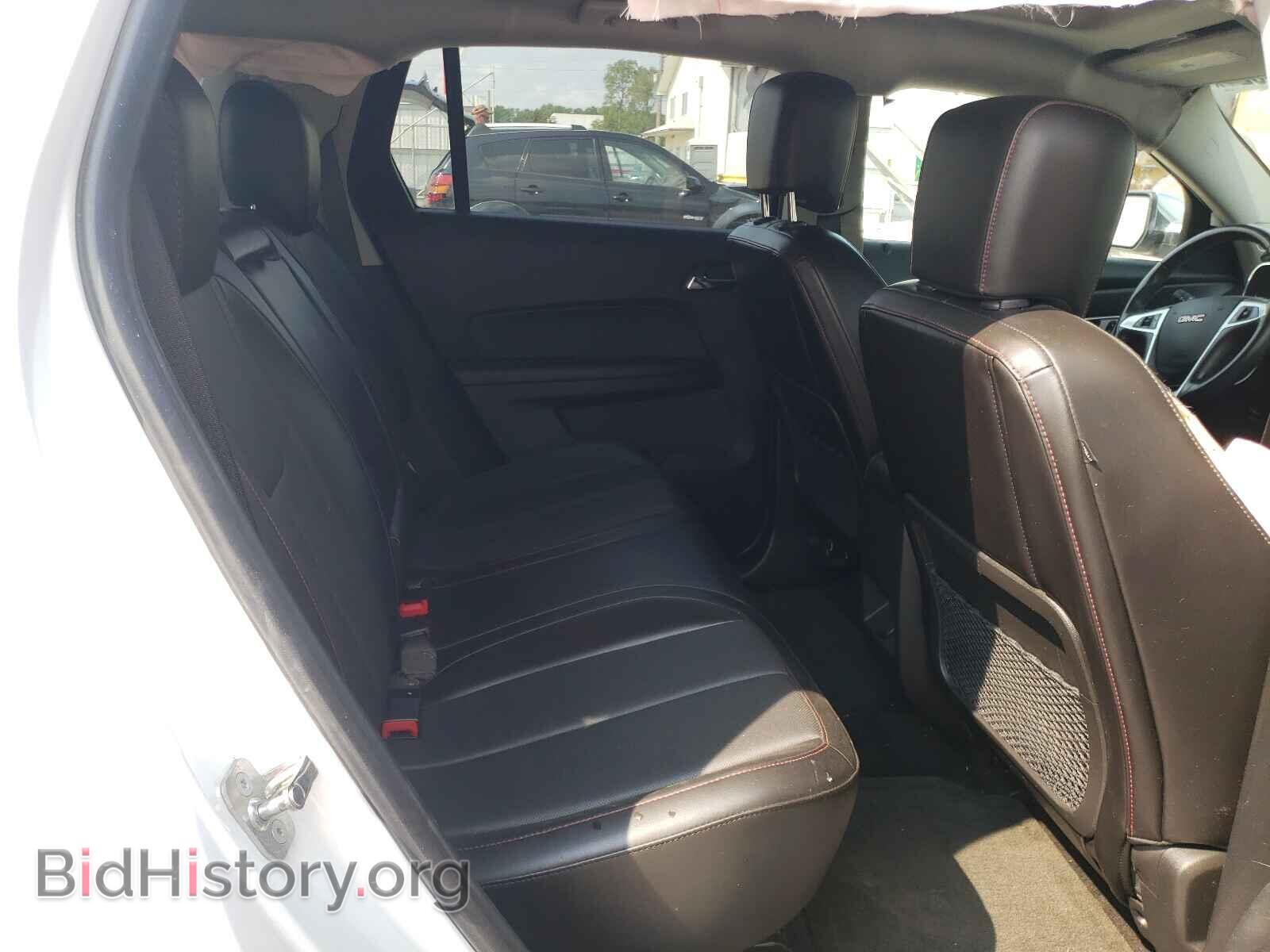2013 GMC TERRAIN - VIN: 2GKFLWE36D6135802 - Фото 6
