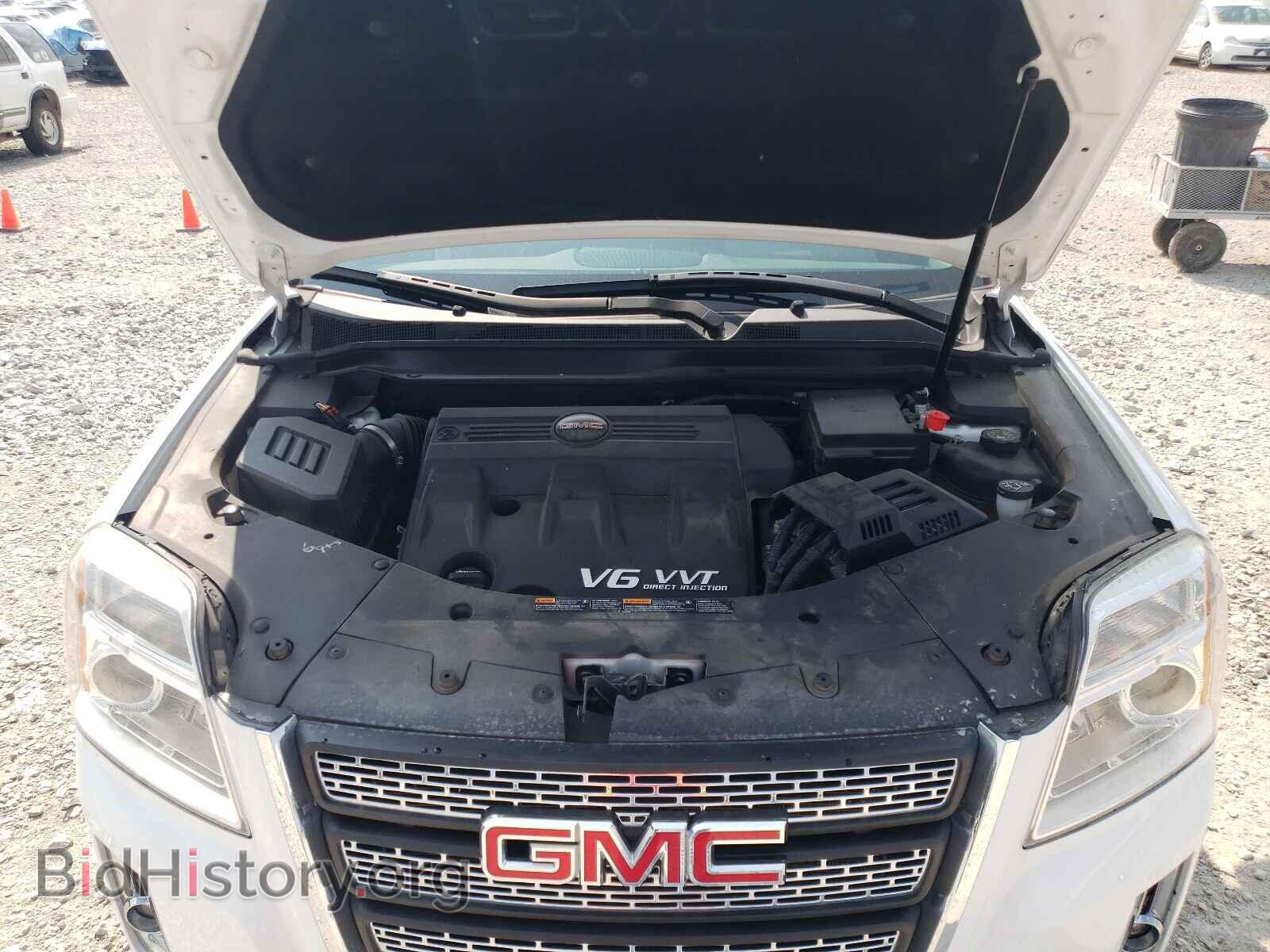 2013 GMC TERRAIN - VIN: 2GKFLWE36D6135802 - Фото 7