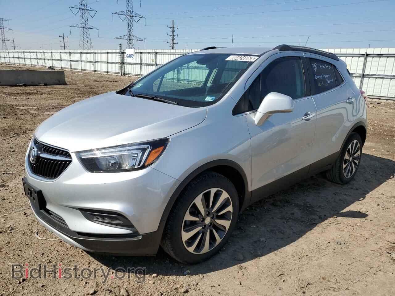 Photo KL4CJASB6MB339767 - BUICK ENCORE 2021