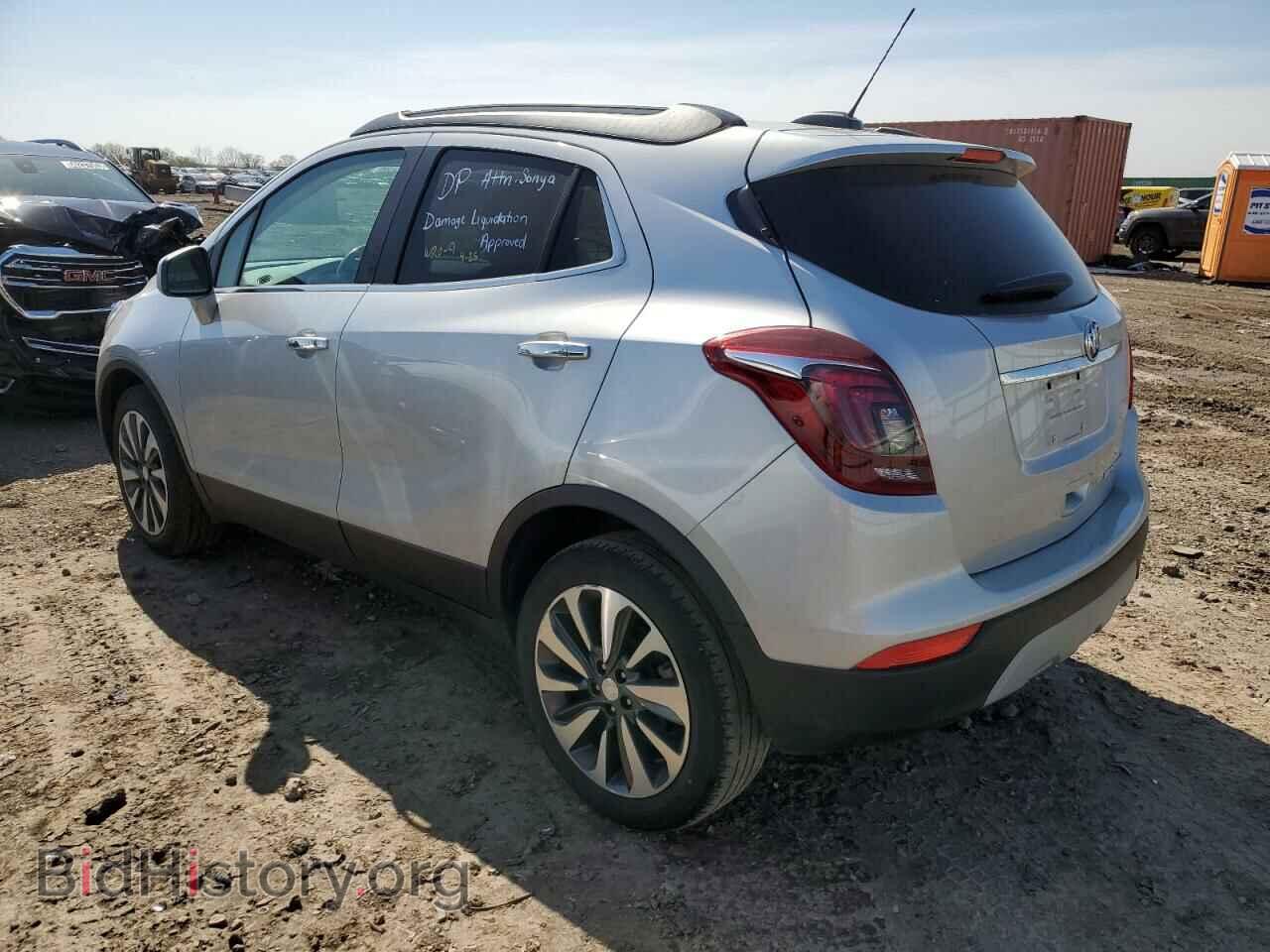2021 BUICK ENCORE - VIN: KL4CJASB6MB339767 - Фото 2