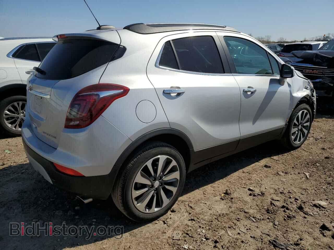 2021 BUICK ENCORE - VIN: KL4CJASB6MB339767 - Фото 3