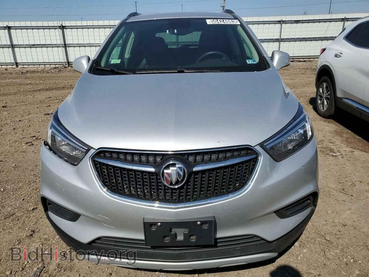 2021 BUICK ENCORE - VIN: KL4CJASB6MB339767 - Фото 5